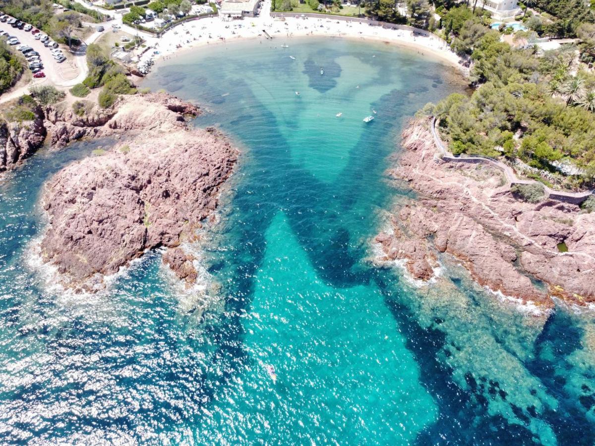 فندق Blue Horizon Saint-Raphaël المظهر الخارجي الصورة