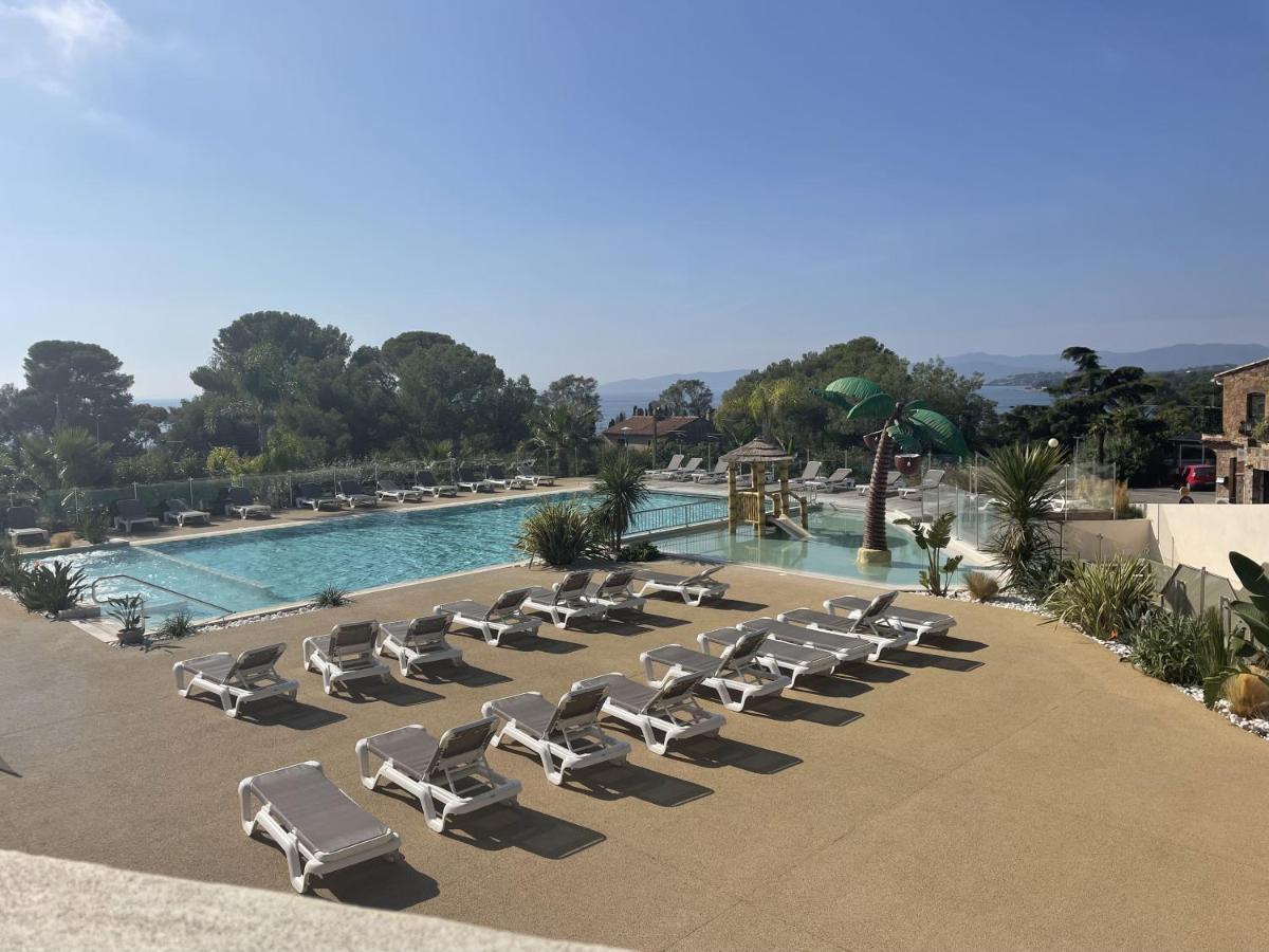 فندق Blue Horizon Saint-Raphaël المظهر الخارجي الصورة