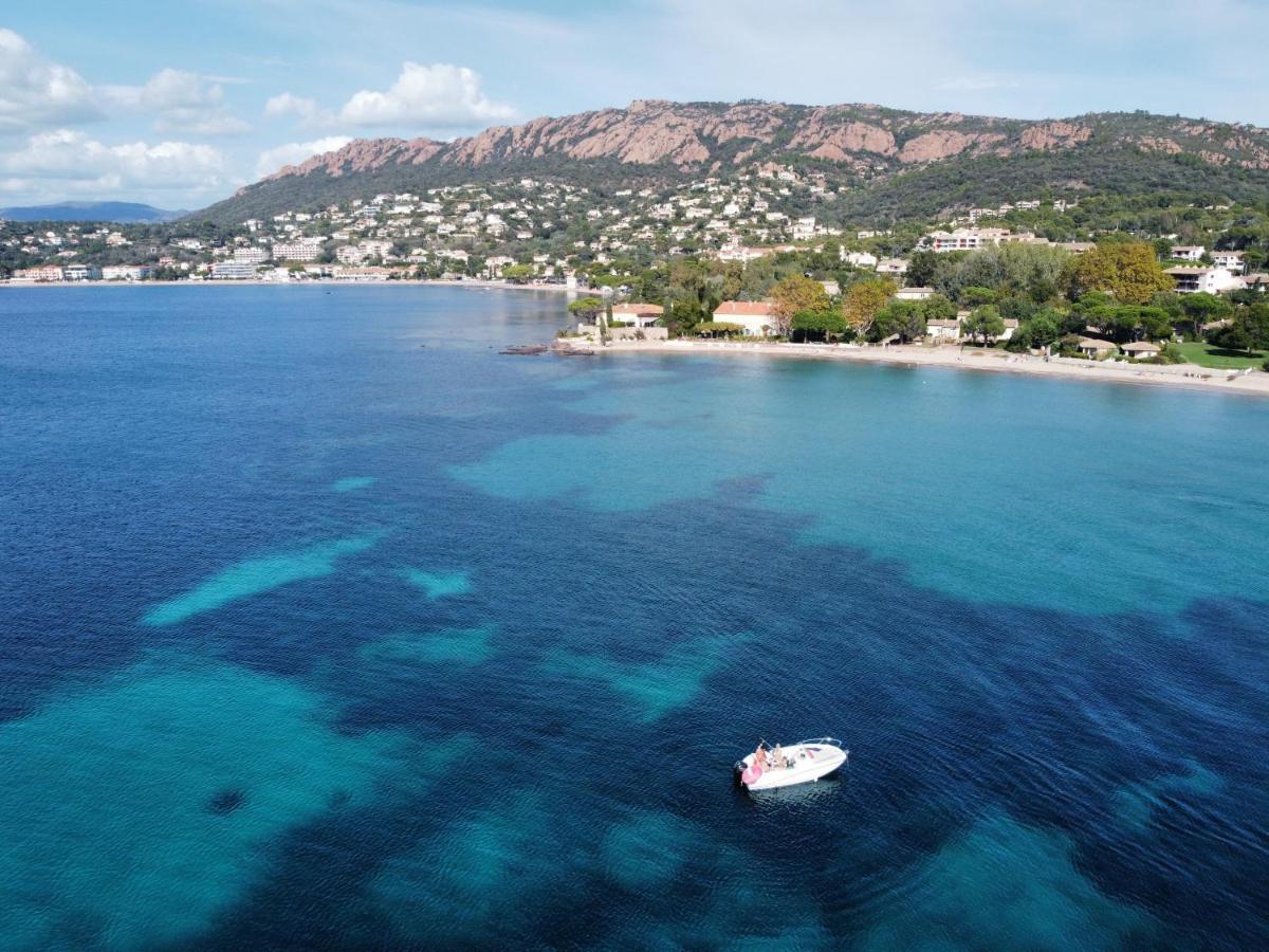 فندق Blue Horizon Saint-Raphaël المظهر الخارجي الصورة