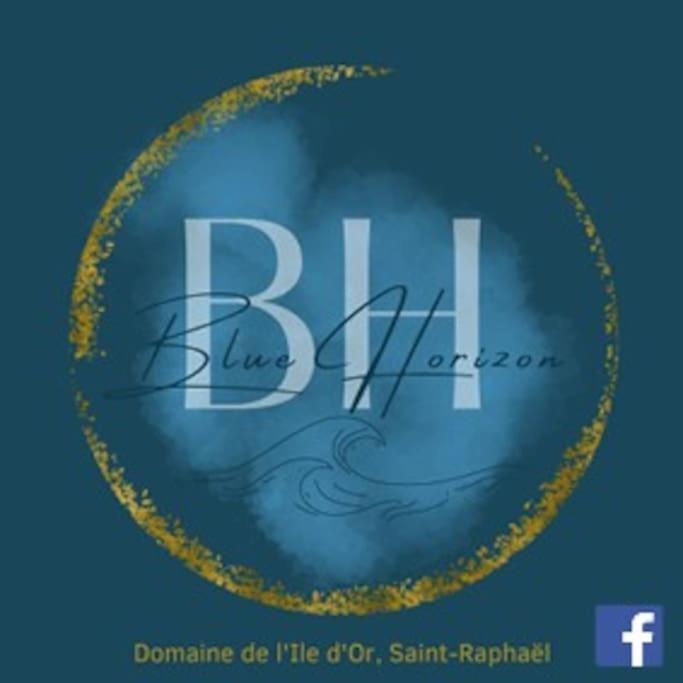 فندق Blue Horizon Saint-Raphaël المظهر الخارجي الصورة