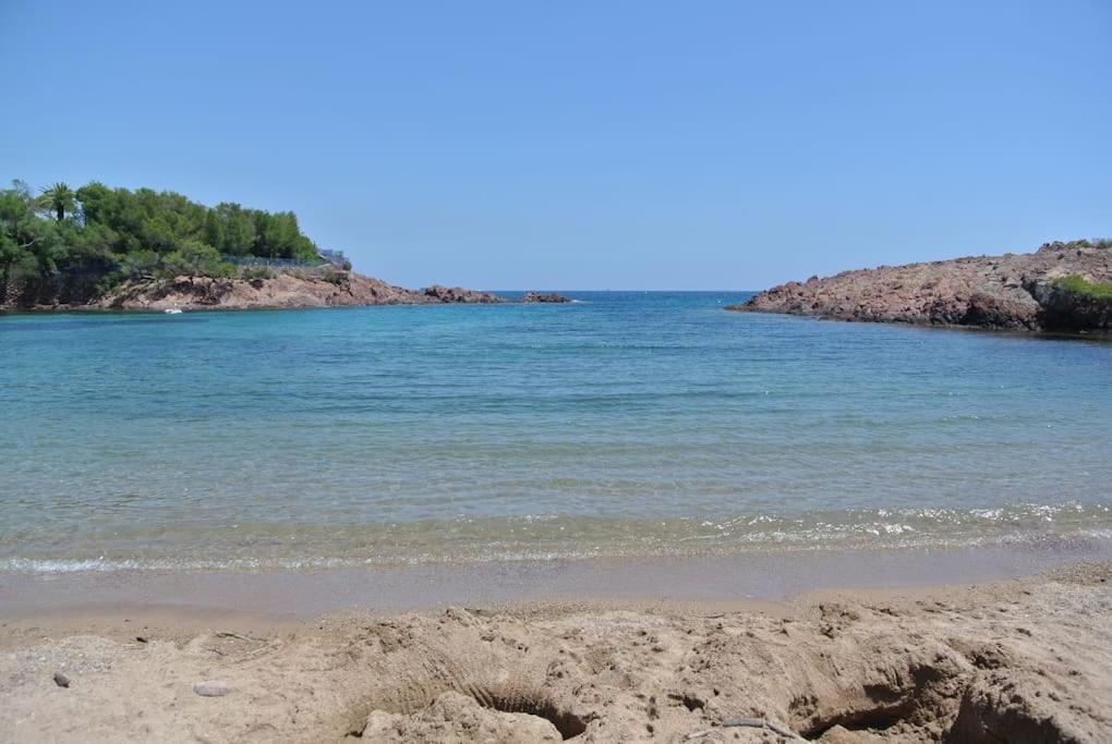 فندق Blue Horizon Saint-Raphaël المظهر الخارجي الصورة