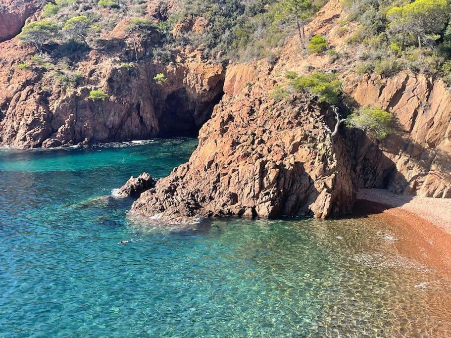 فندق Blue Horizon Saint-Raphaël المظهر الخارجي الصورة